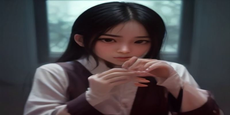 666影视网热门推荐：近未来都市背景下的悬疑犯罪剧，男女主在霓虹灯光下对峙，画面冷暖对比强烈
